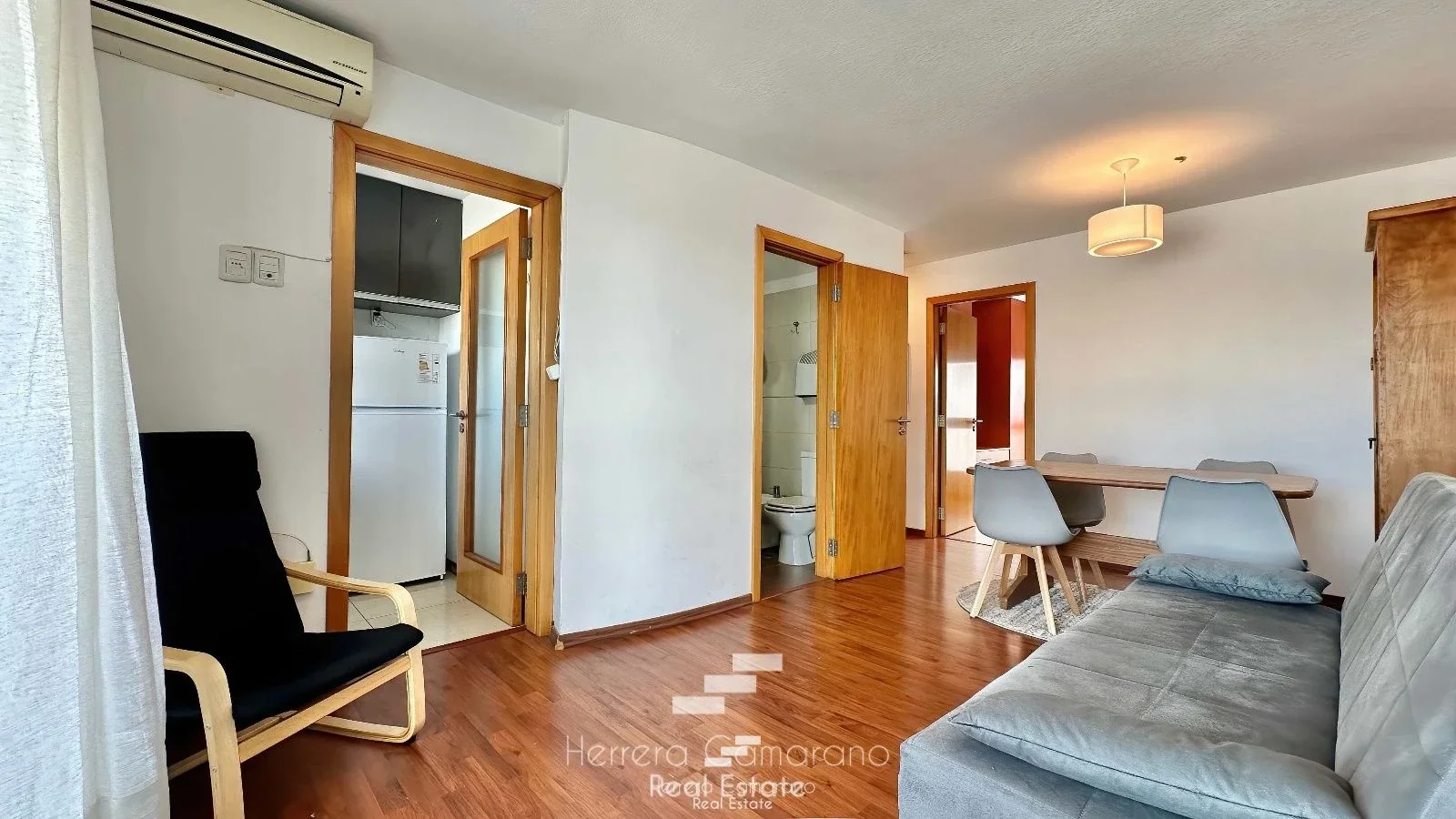Apartamento en alquiler c/ cochera en Pocitos - Imagen 5