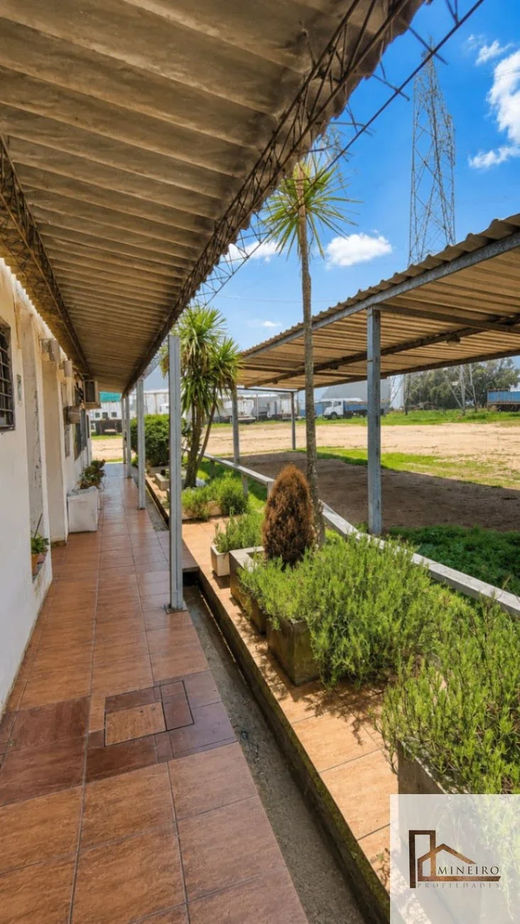 Galpón en venta de 10000m2 ubicado en Las Piedras - Imagen 4