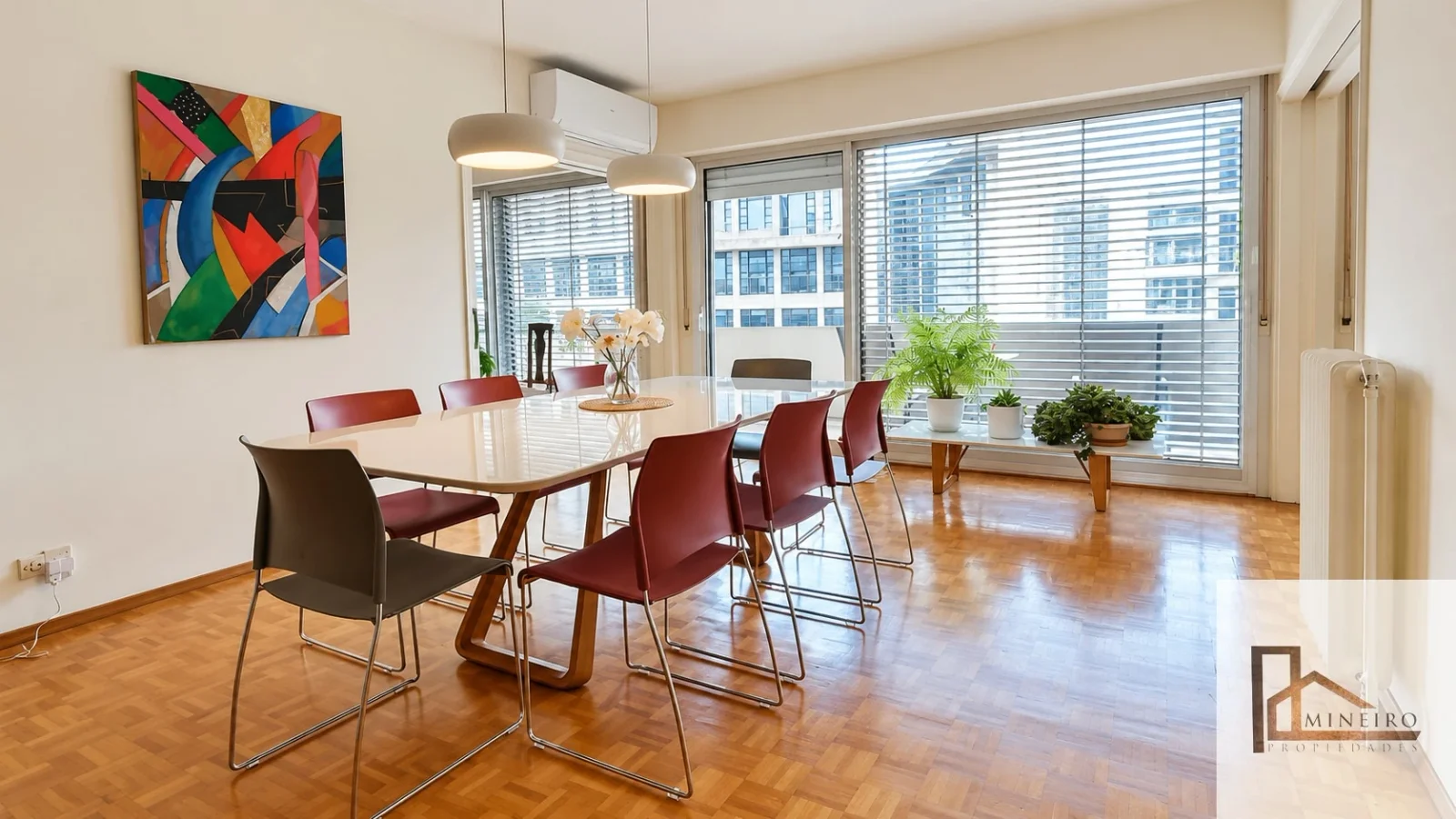 Apartamento en venta c/ cochera en Pocitos - Imagen 5