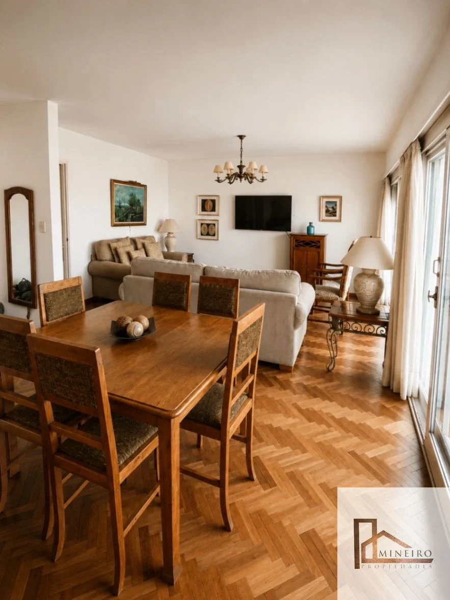 Apartamento en venta c/ cochera en Punta Carretas - Imagen 5