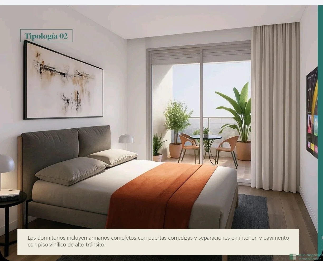 Apartamento en venta en Cordón - Imagen 5