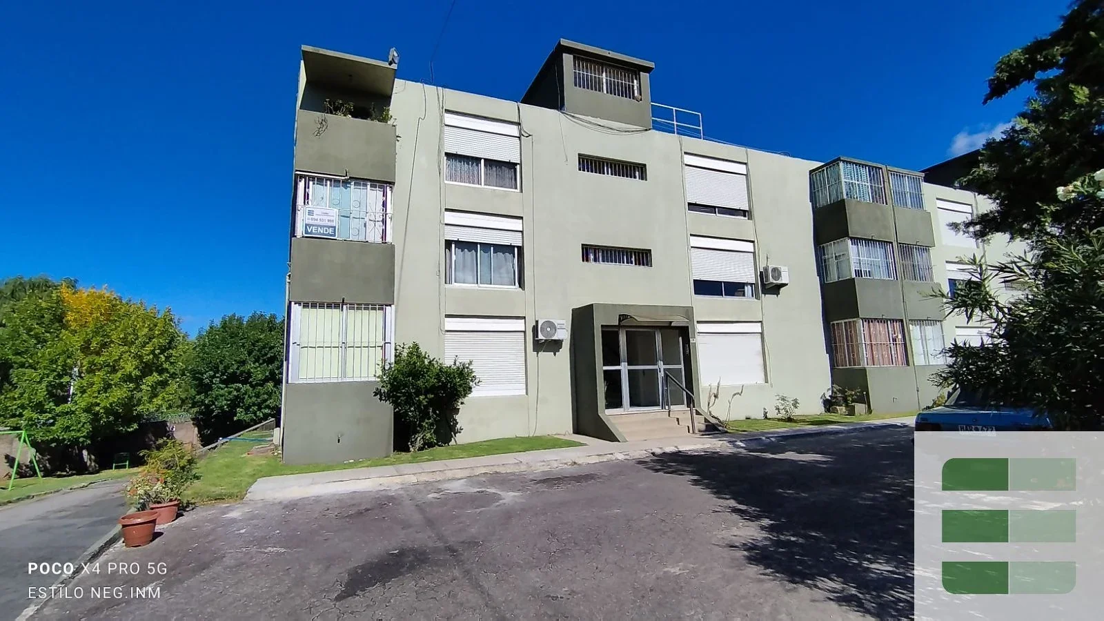Apartamento en venta de 2 dormitorios c/ cochera en Malvin Norte - Imagen 1