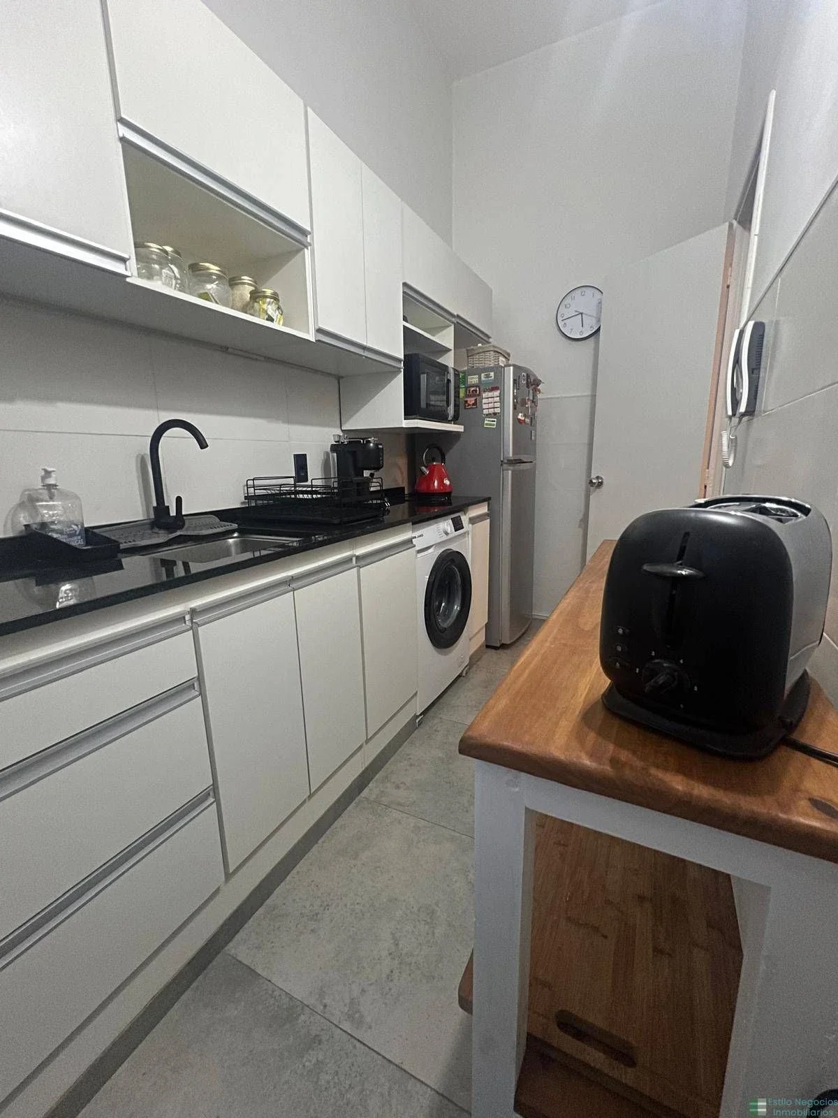 Apartamento en alquiler en Centro se alquila sin muebles - Imagen 5
