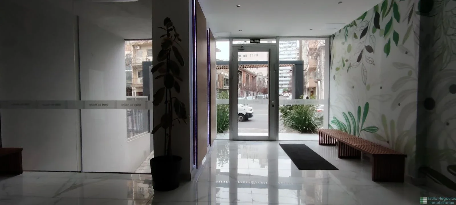 Apartamento en alquiler en Tres Cruces - Imagen 3