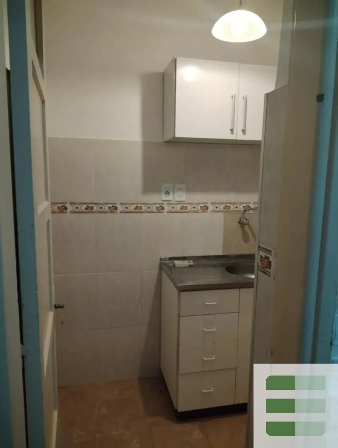 Apartamento en alquiler de 1 dormitorio en Cordón - Imagen 1