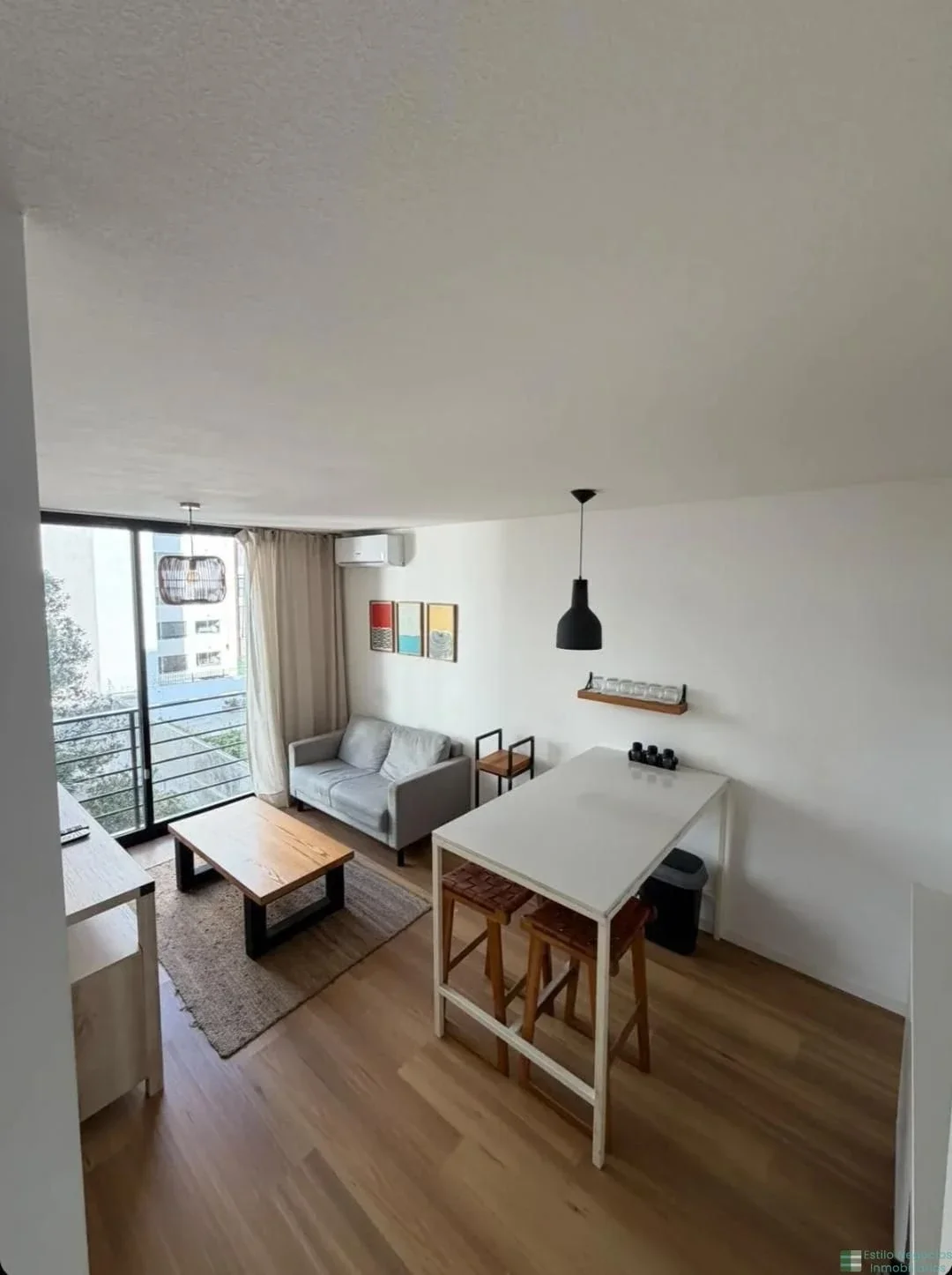Apartamento en alquiler c/ cochera en Puerto Buceo - Imagen 1