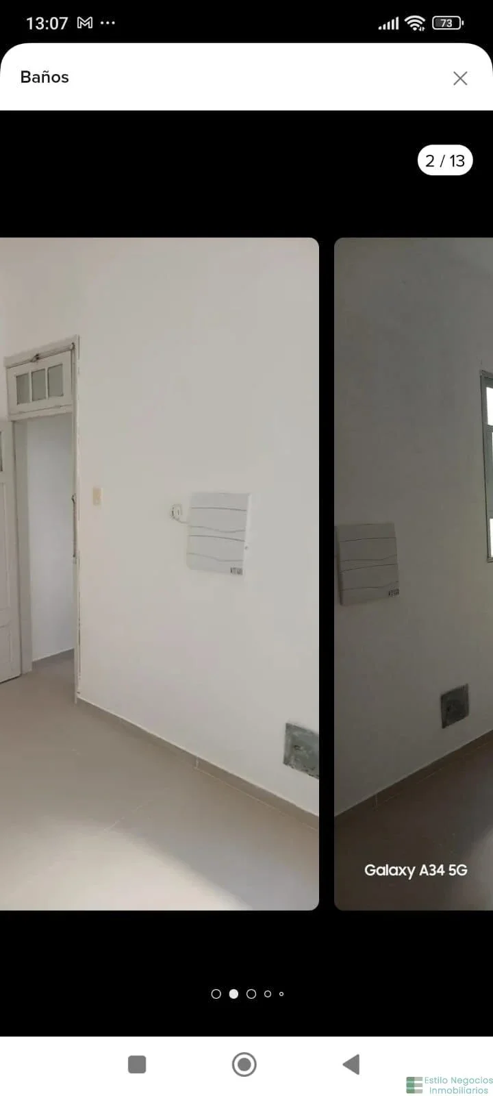 Apartamento en alquiler en Cordón - Imagen 1