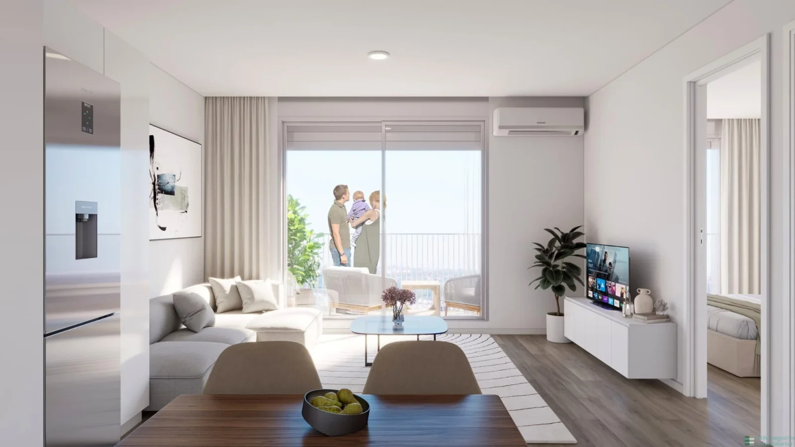 Apartamento en venta en Cordón - Imagen 4