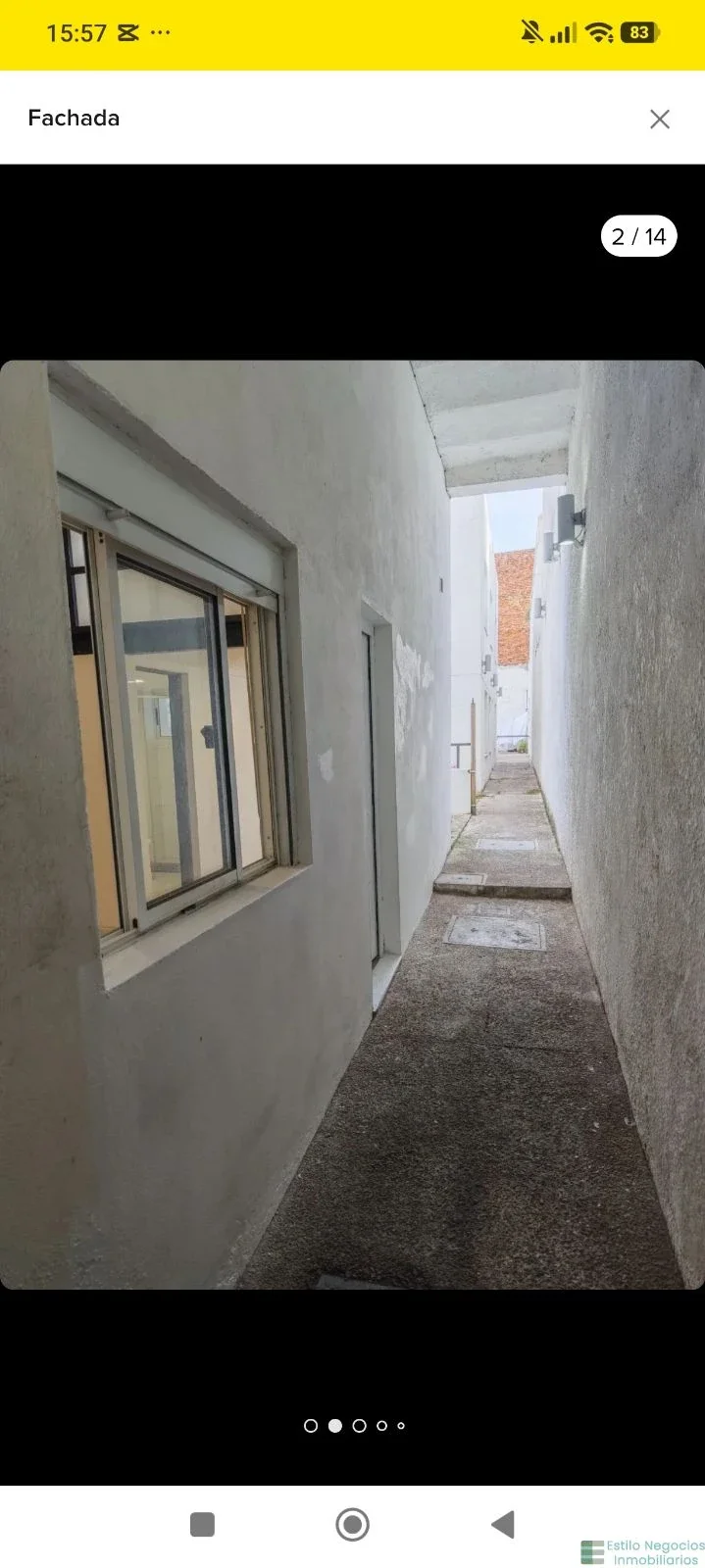 Apartamento en alquiler en Aguada - Imagen 2