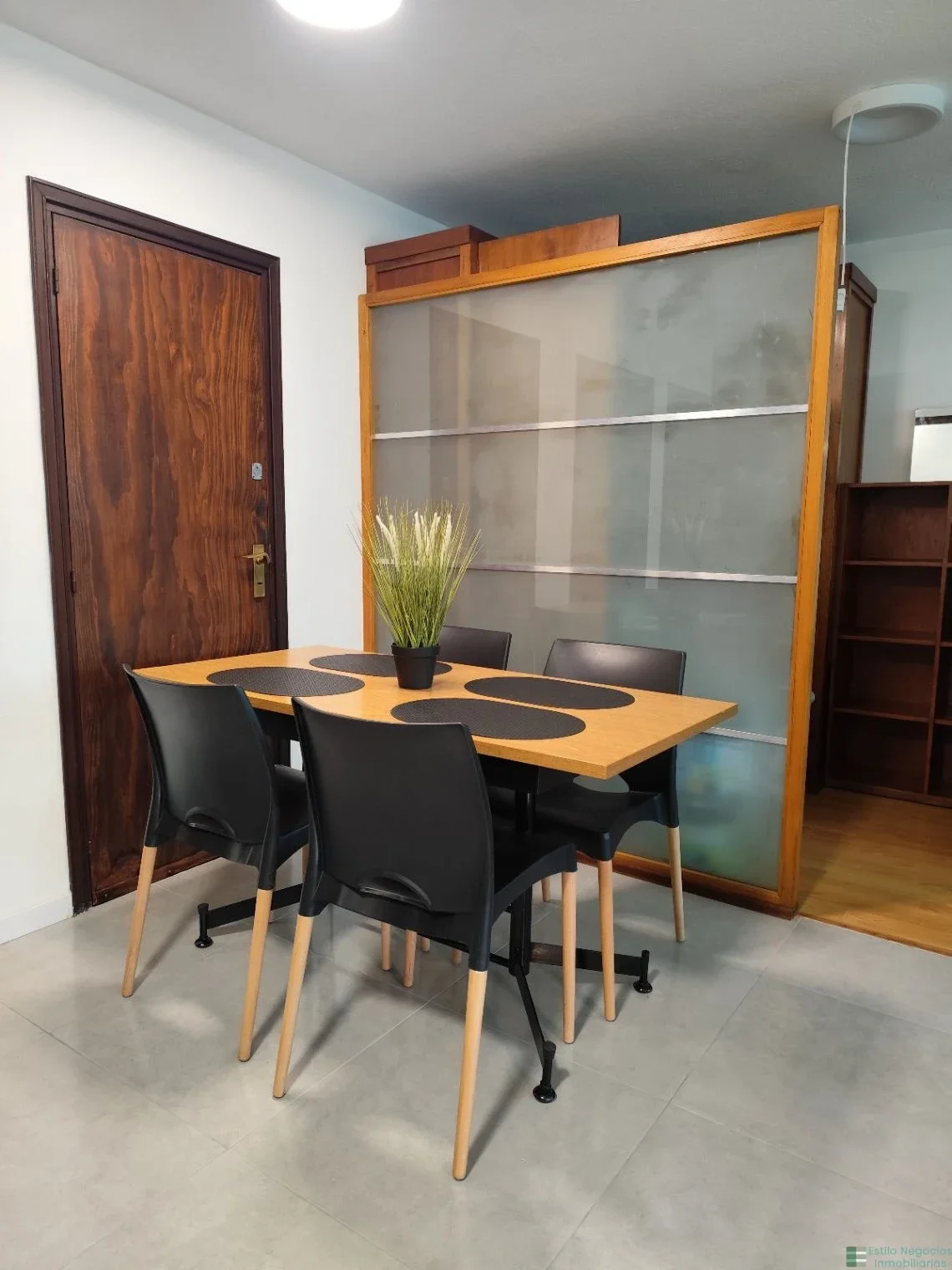 Apartamento en alquiler amueblado en Ciudad Vieja - Imagen 4