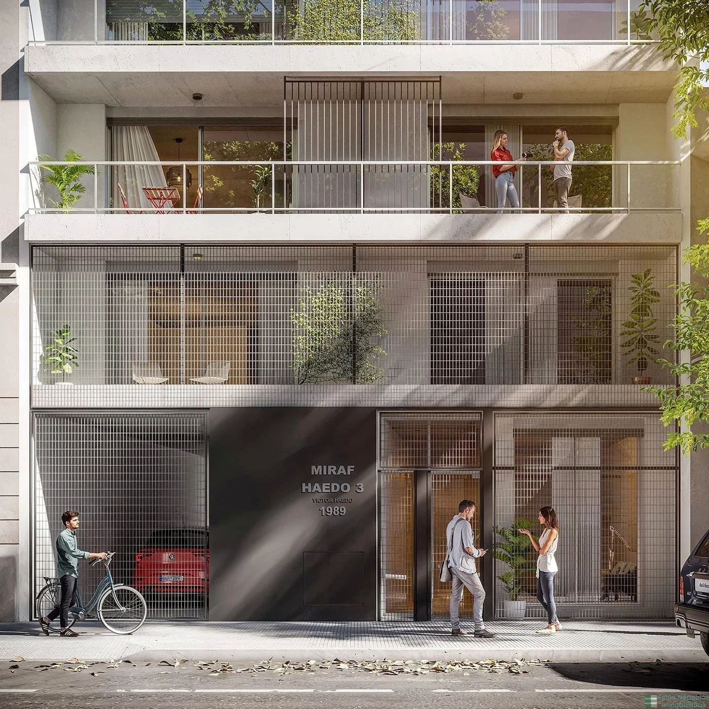 Apartamento en venta en Cordón - Imagen 1