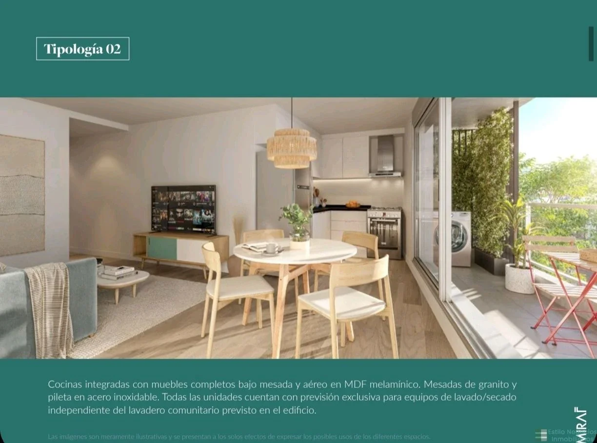 Apartamento en venta en Cordón - Imagen 3