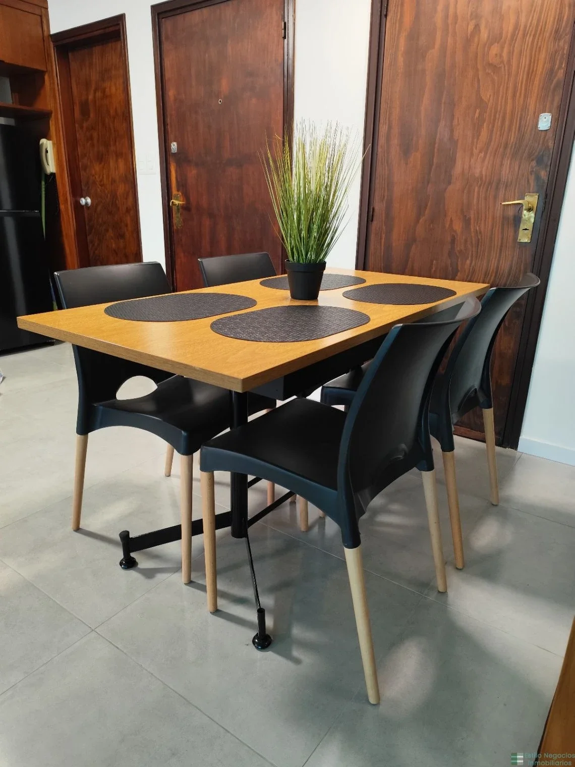 Apartamento en alquiler amueblado en Ciudad Vieja - Imagen 5