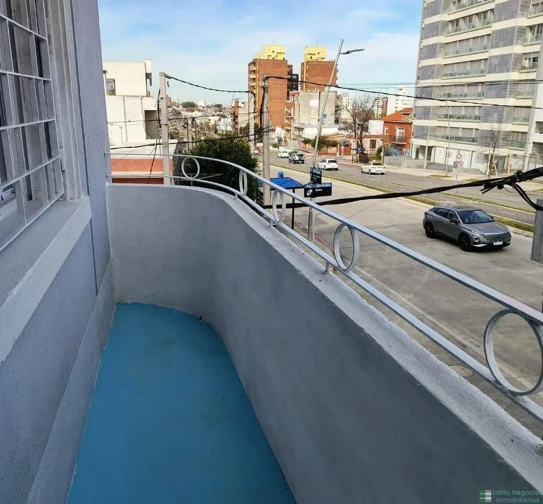 Apartamento en alquiler c/ cochera en La Blanqueada - Imagen 1