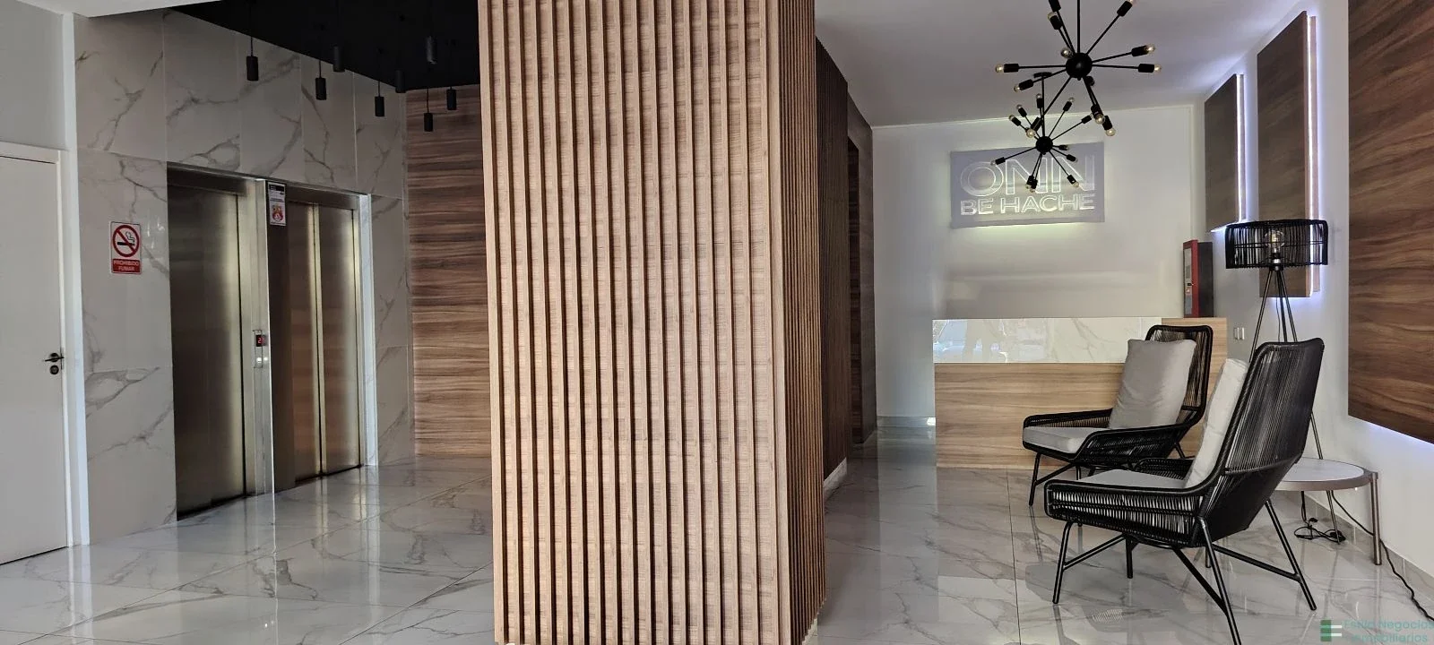 Apartamento en alquiler en Tres Cruces - Imagen 3