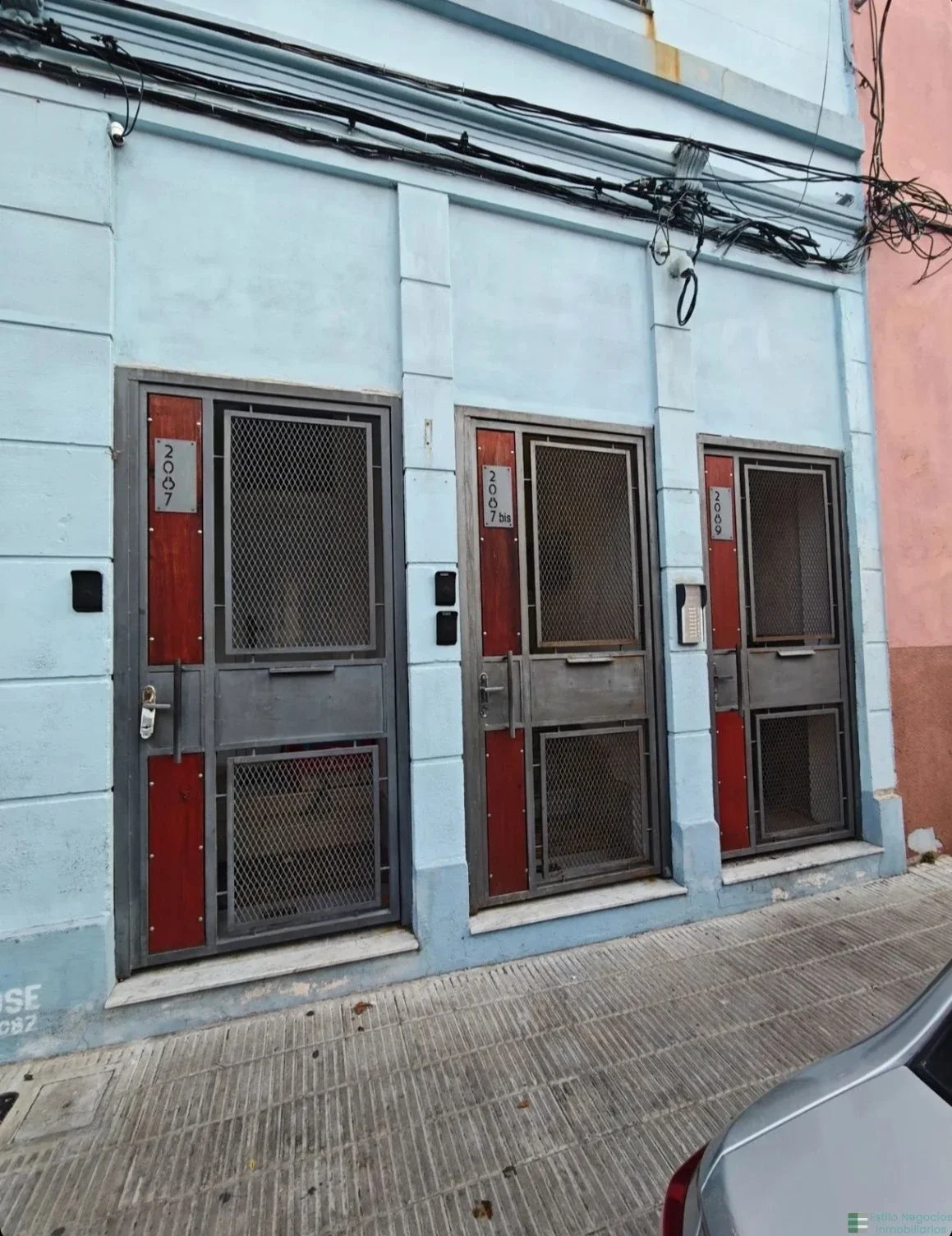 Apartamento en alquiler en Aguada - Imagen 1