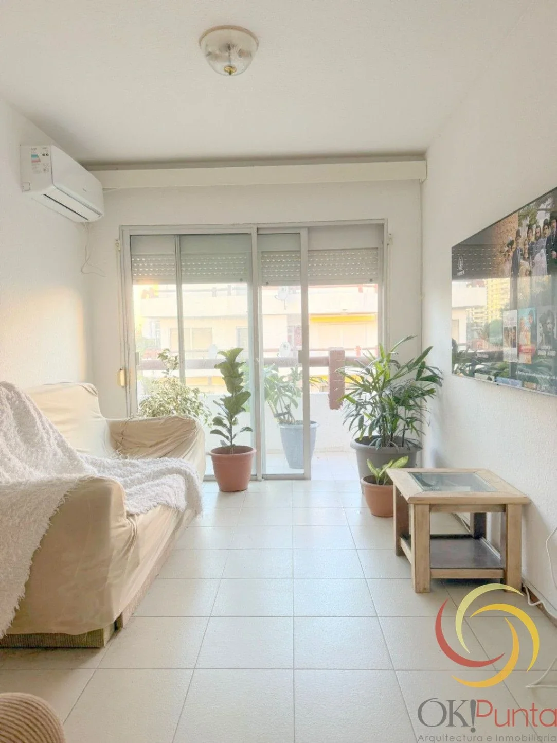 Alquiler apartamento con 1 dormitorio!! - Imagen 2