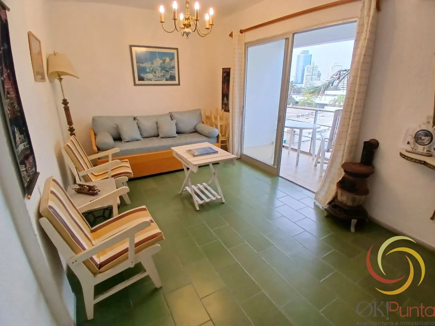Oportunidad de inversión apartamento en Península - Imagen 1