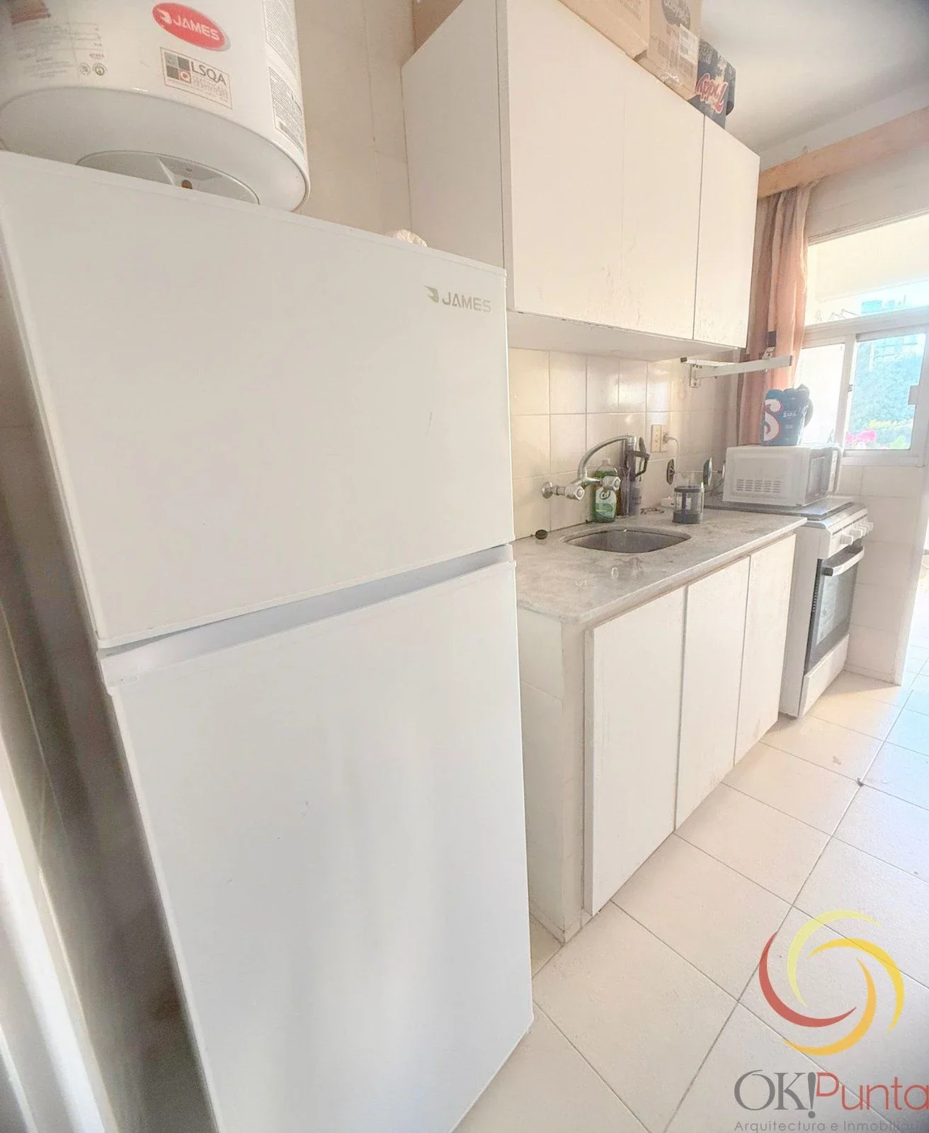 Alquiler apartamento con 1 dormitorio!! - Imagen 5