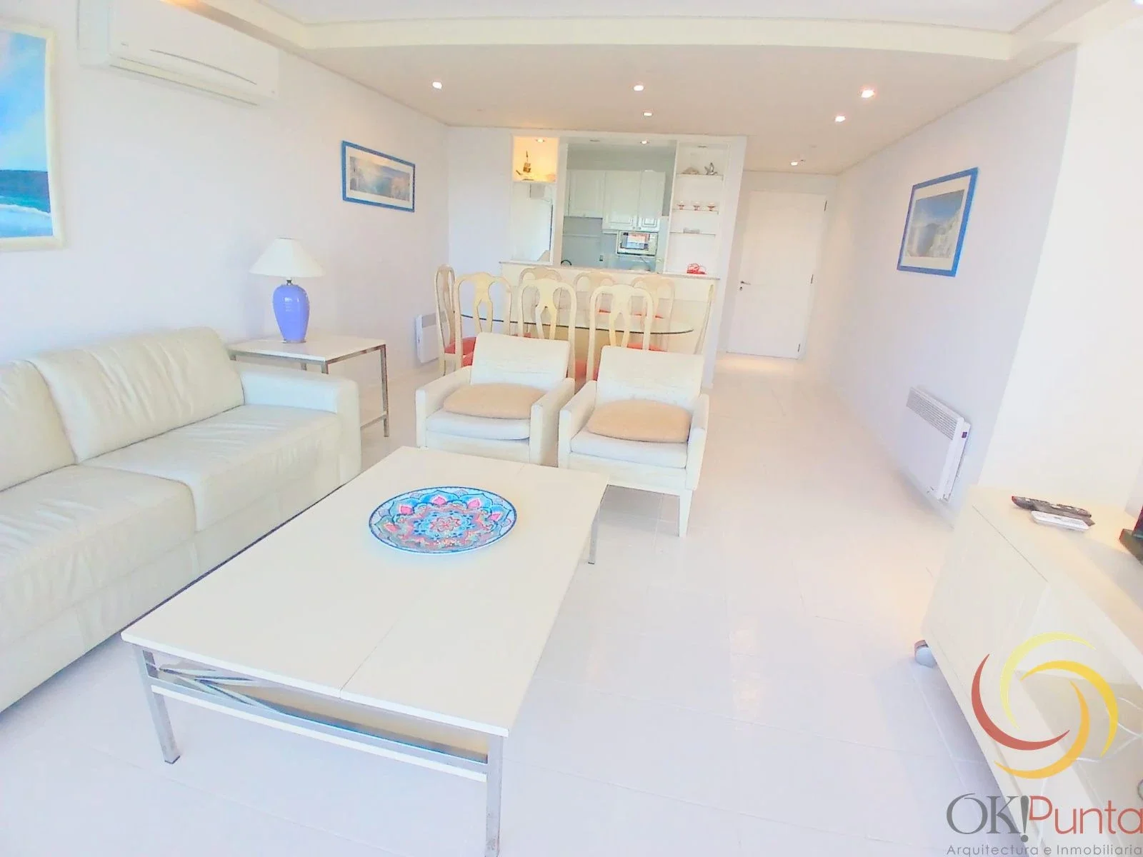 Alquiler anual, apartamento en Playa Mansa con 3 dormitorios!! - Imagen 5