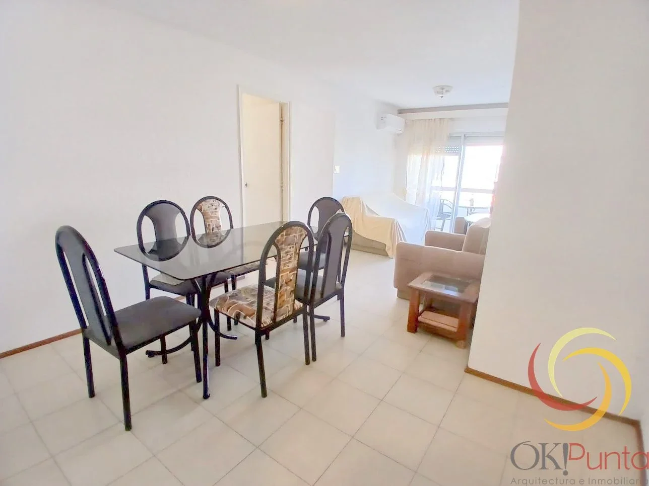 Alquiler apartamento con 1 dormitorio!! - Imagen 4