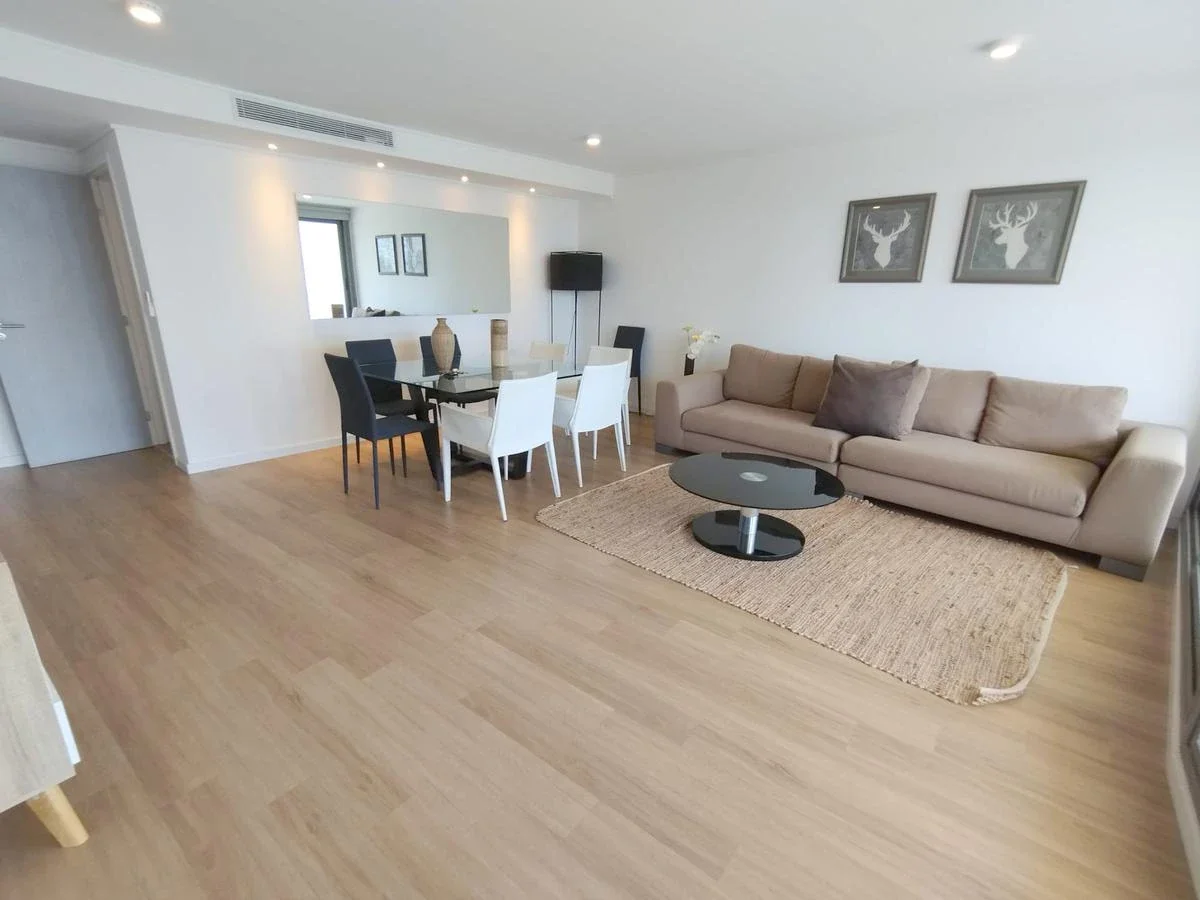 Alquiler anual apartamento en torre con servicios - Imagen 5