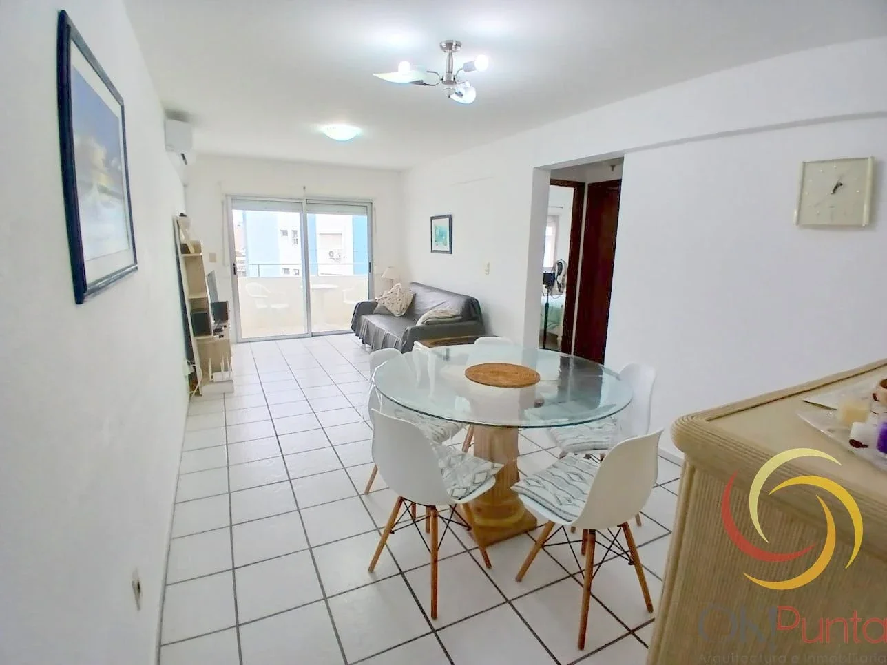 Apartamento en venta 2 dormitorios con garaje!! - Imagen 1