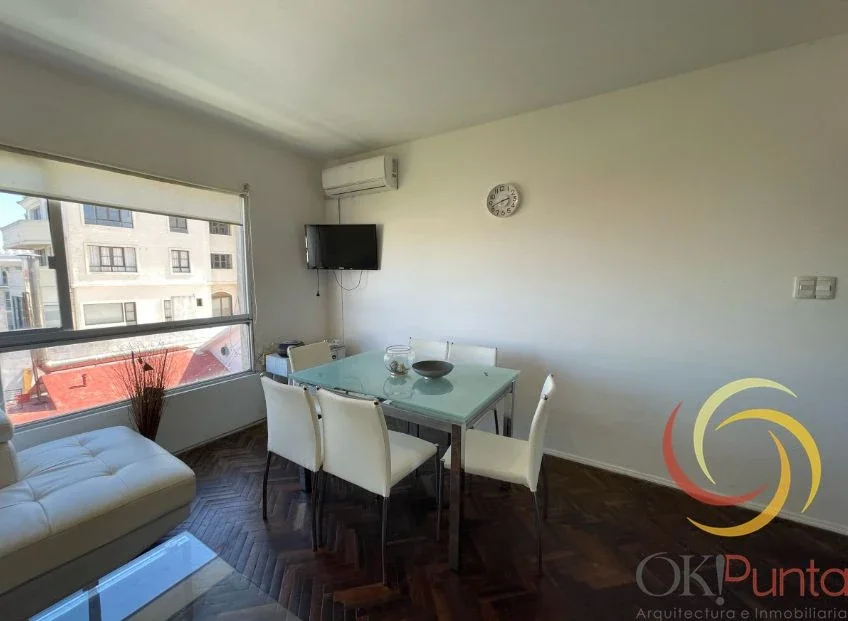 Alquiler anual apartamento con 1 dormitorio, cómodo y bien ubicado!! - Imagen 5