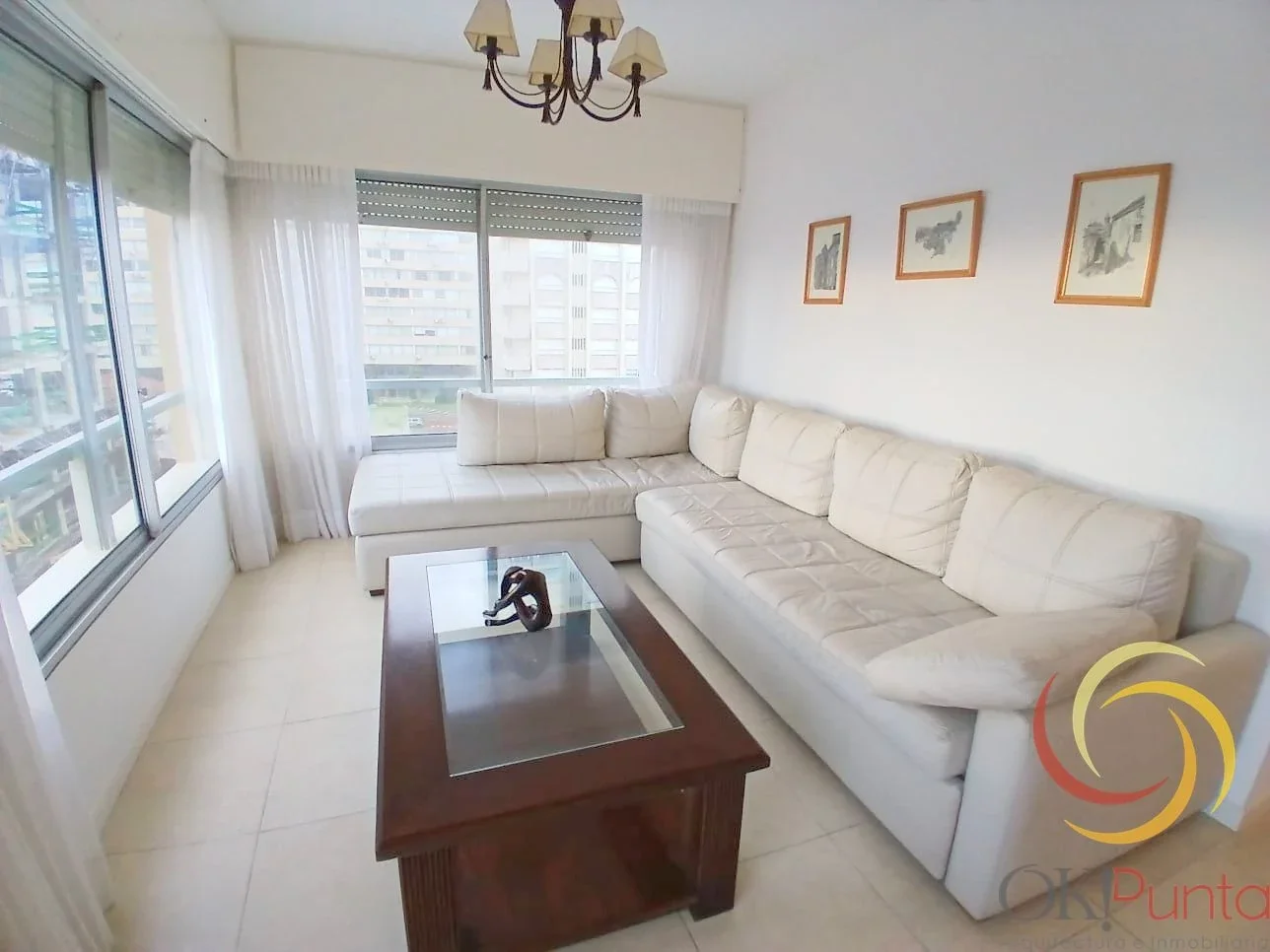 Apartamento en venta de 2 dormitorios con buena distribución - Imagen 3