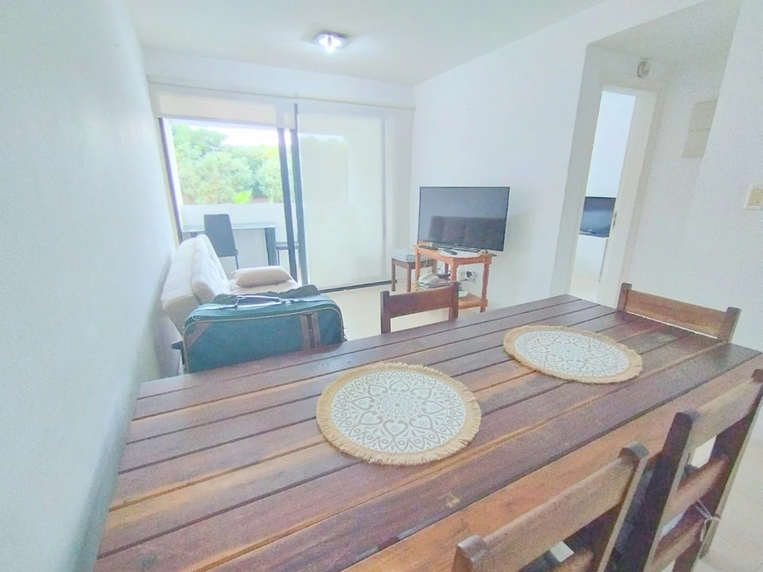 Alquiler anual apartamento de 1 dormitorio con amenitties. - Imagen 2