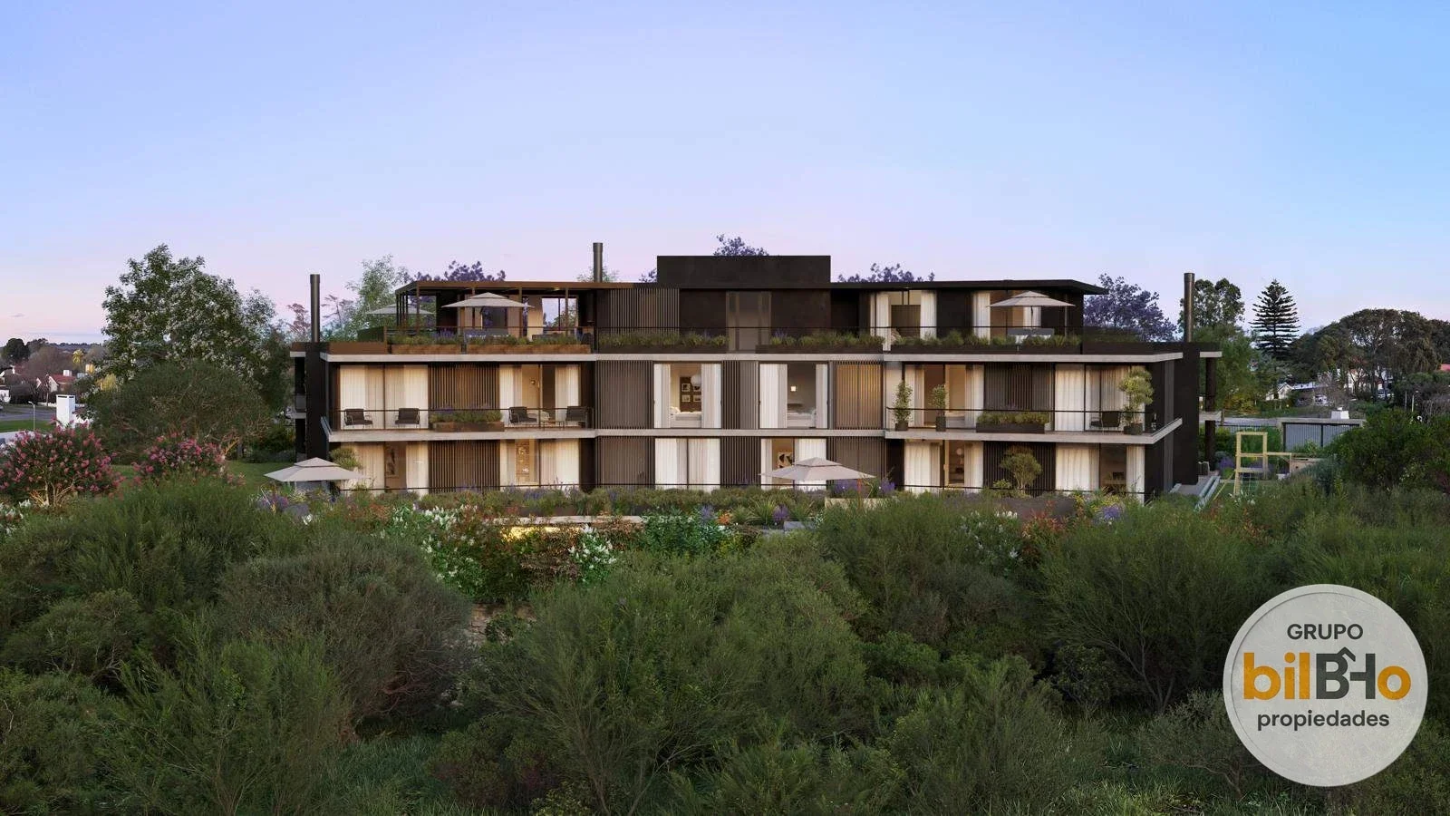 Apartamento  Exclusivos en el Corazón de Carrasco sur 7 unidades - Imagen 2