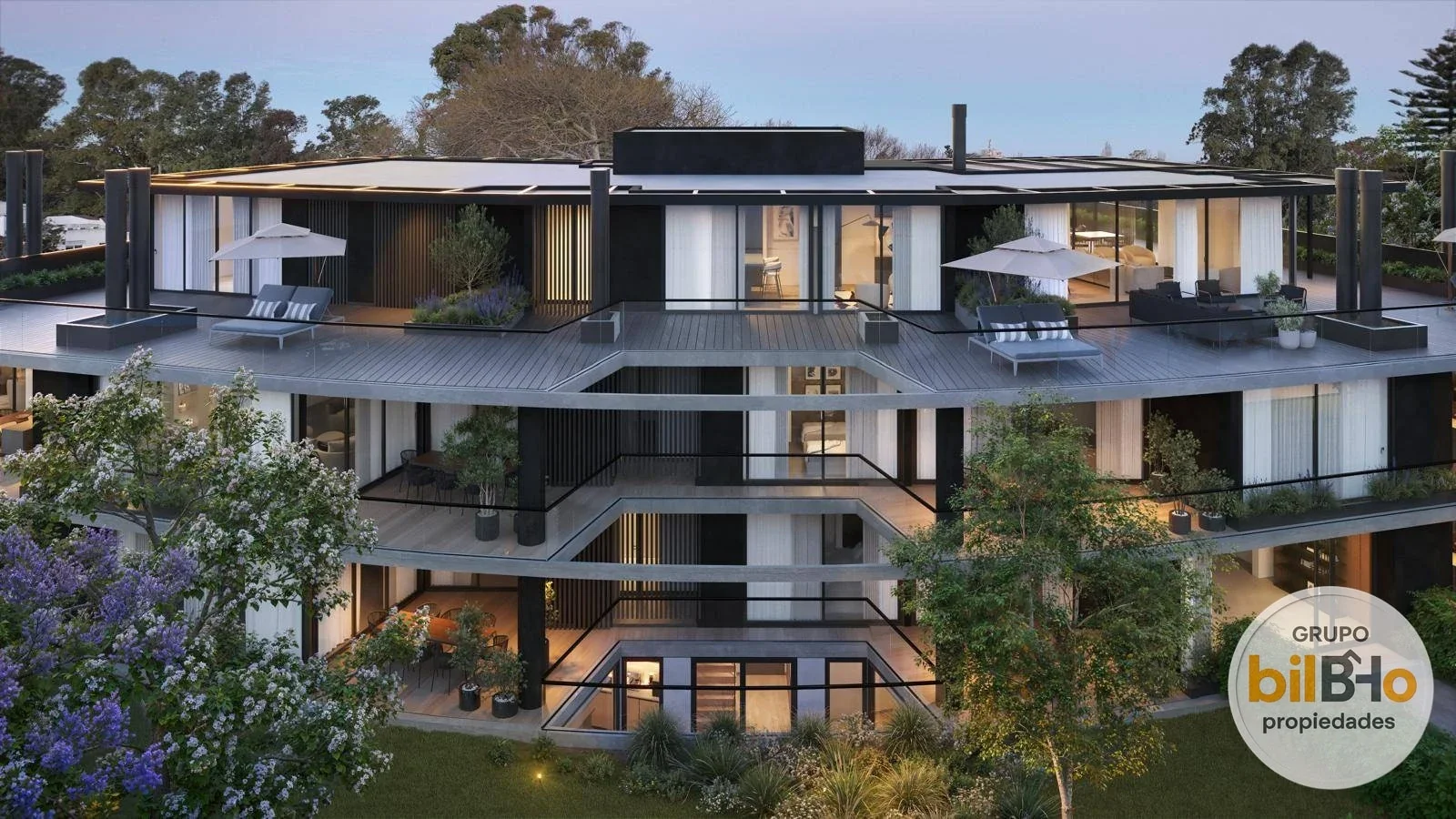 Apartamento  Exclusivos en el Corazón de Carrasco sur 7 unidades - Imagen 3