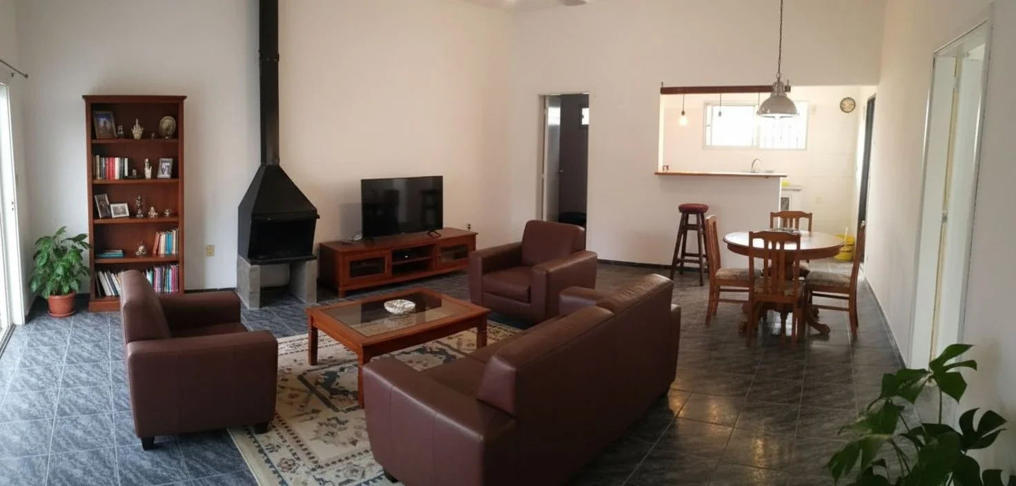 Casa en alquiler c/ cochera en Solymar - Imagen 2