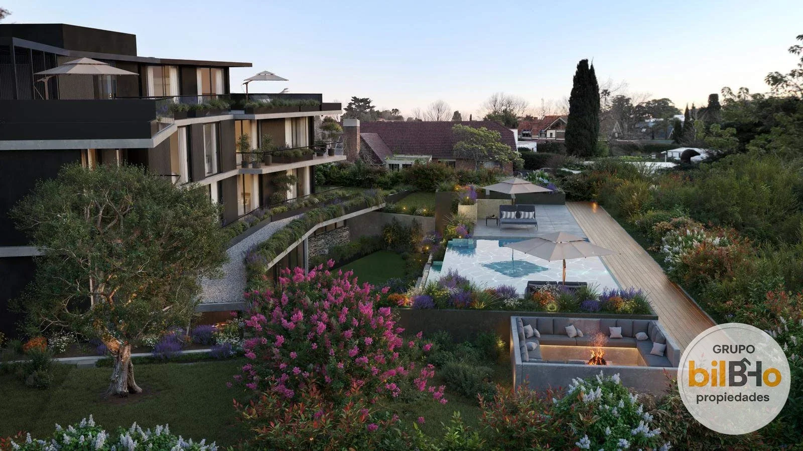 Apartamento  Exclusivos en el Corazón de Carrasco sur 7 unidades - Imagen 4
