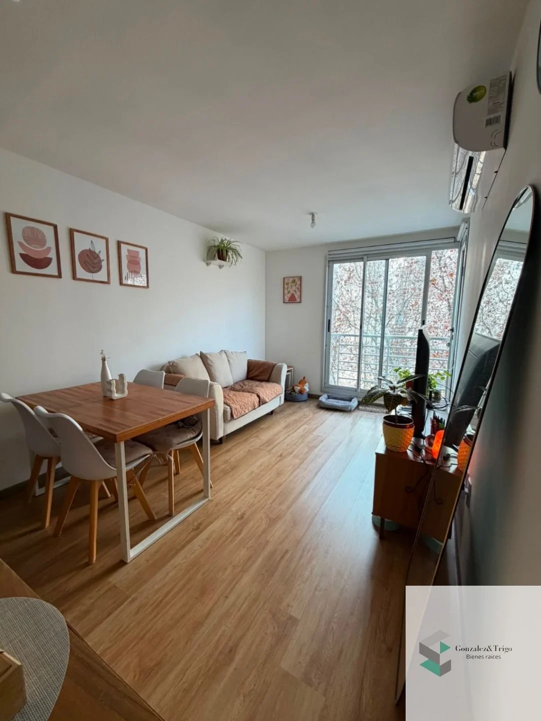 Apartamento en alquiler c/ cochera en Cordón - Imagen 4