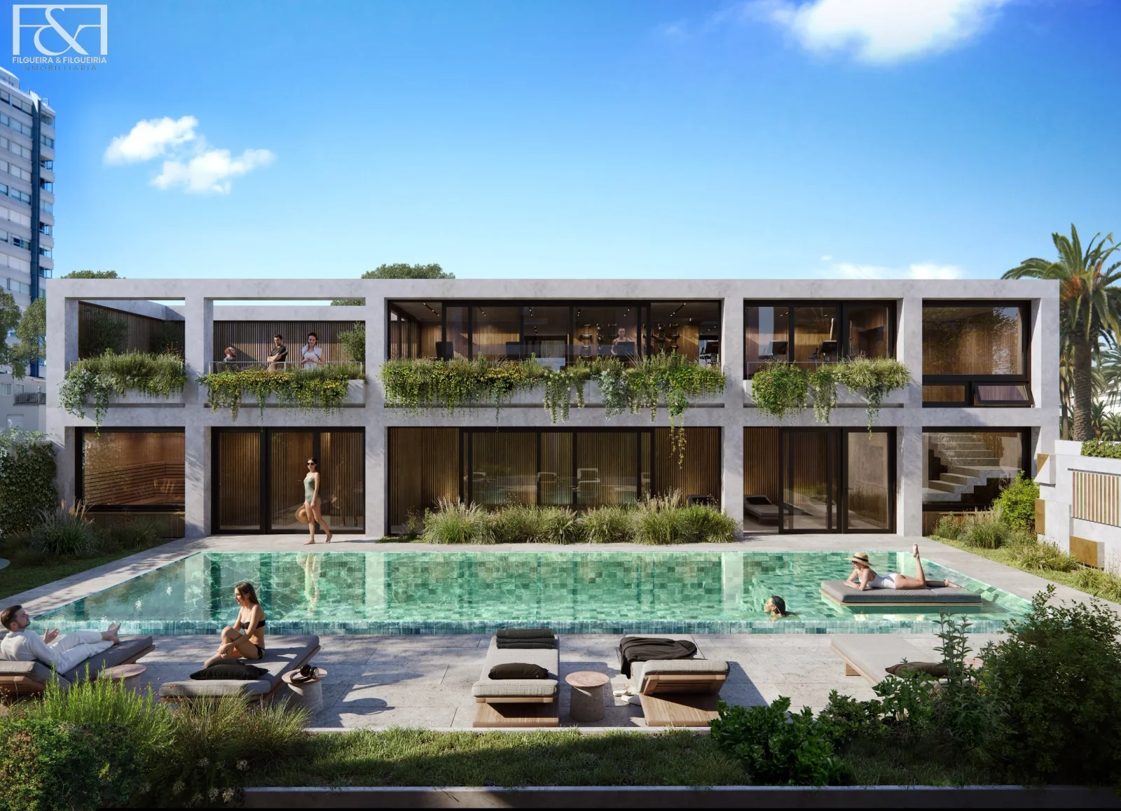 Apartamento en venta en Puerto - Imagen 2