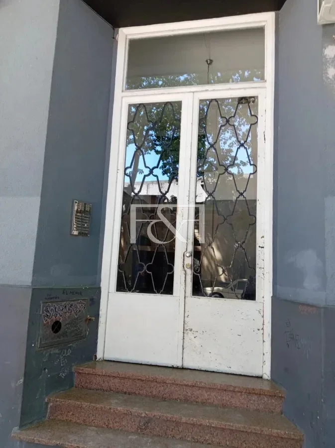 Venta Apartamento De 1 Dorm. Con Terracita En Aguada - Imagen 2