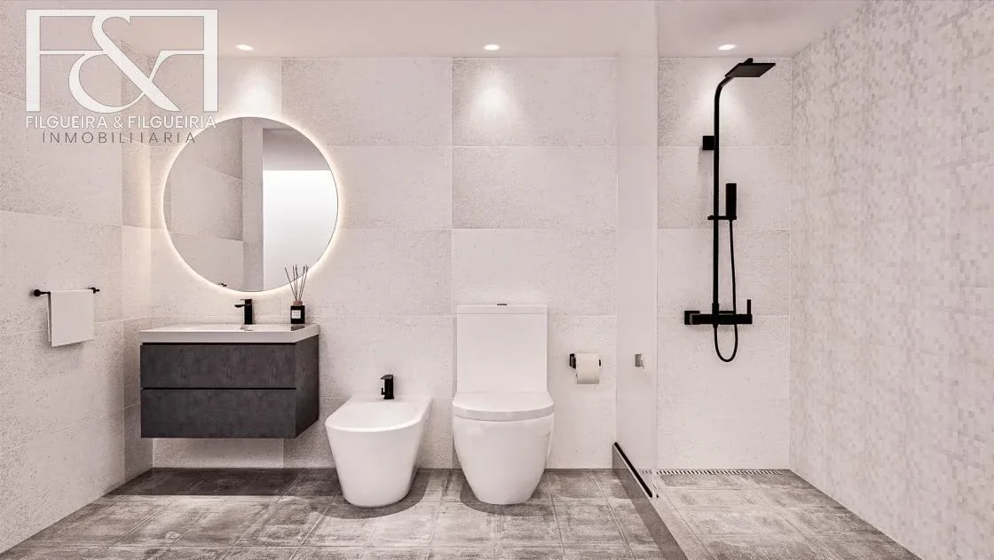 Apartamento en venta en Tres Cruces - Imagen 5