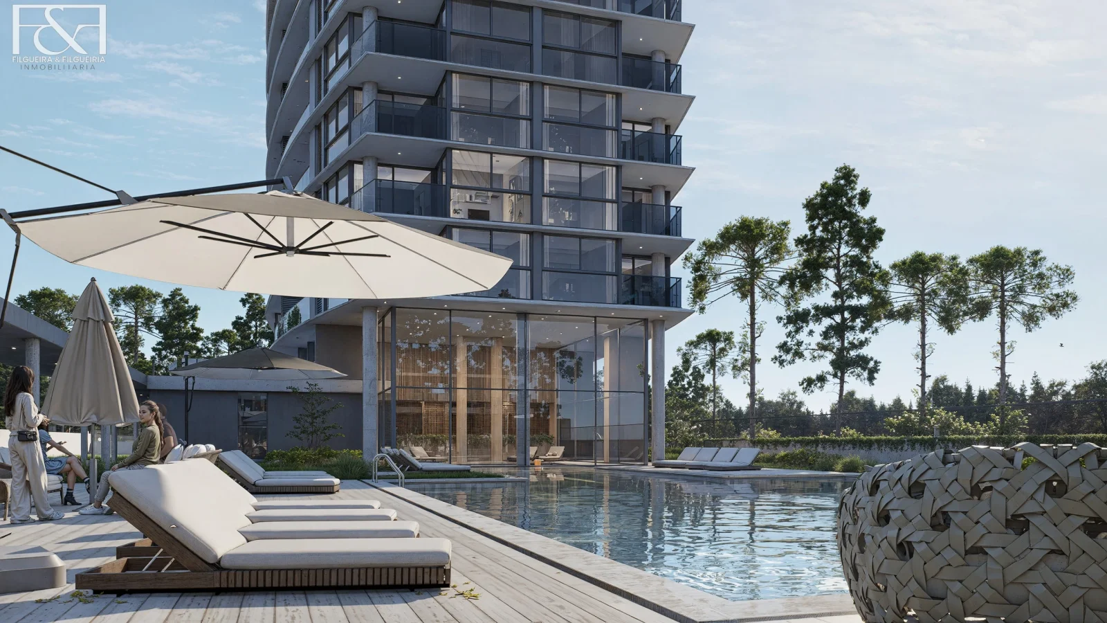 Apartamento en venta en Playa Mansa - Imagen 5