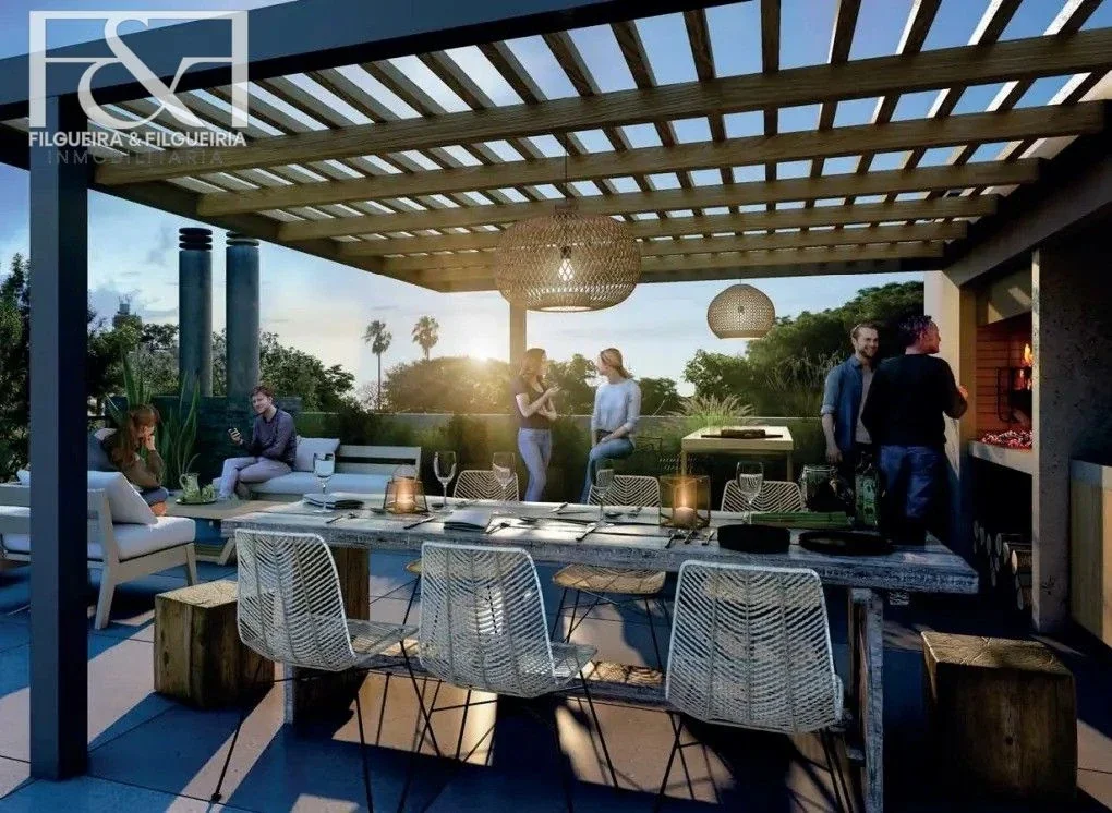 Apartamento en venta en Malvin - Imagen 2