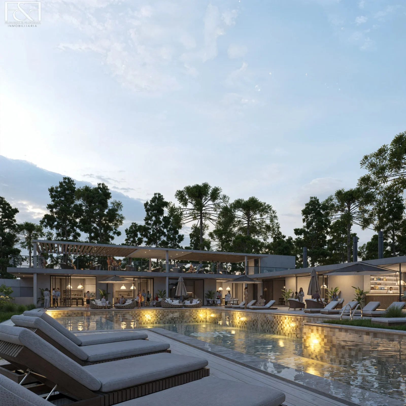 Apartamento en venta en Playa Mansa - Imagen 4