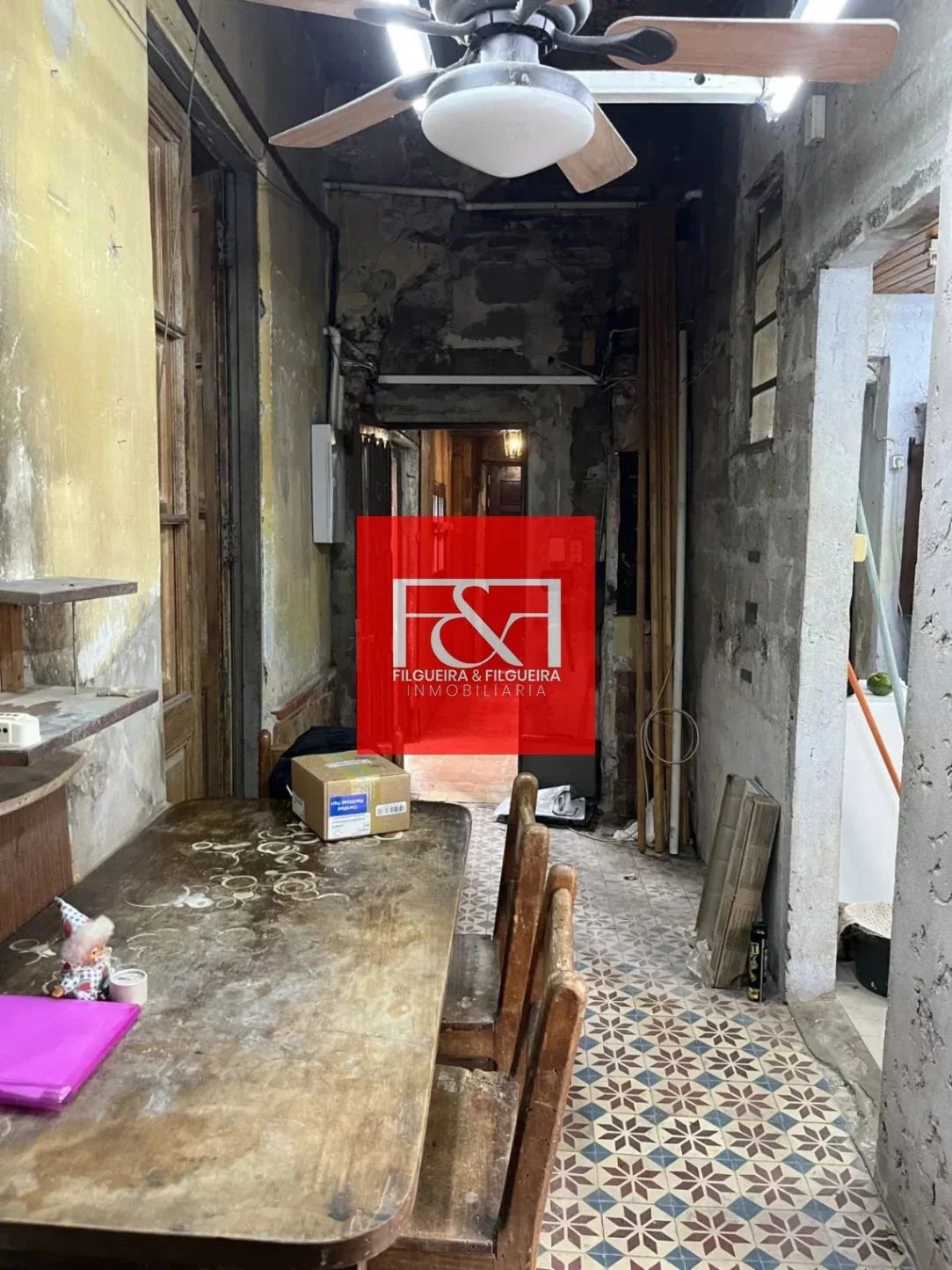 Casa en venta en La Comercial - Imagen 1