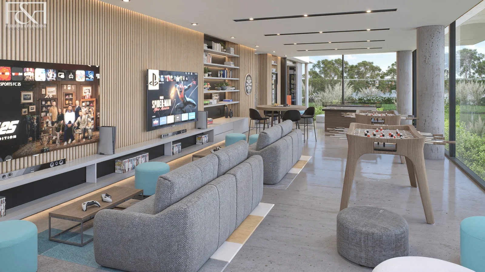 Apartamento en venta en Playa Mansa - Imagen 1