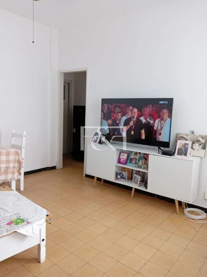 Venta Apartamento De 1 Dorm. Con Terracita En Aguada - Imagen 5