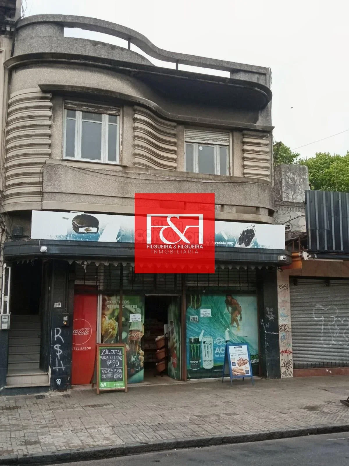 Apartamento en alquiler en Prado - Imagen 2