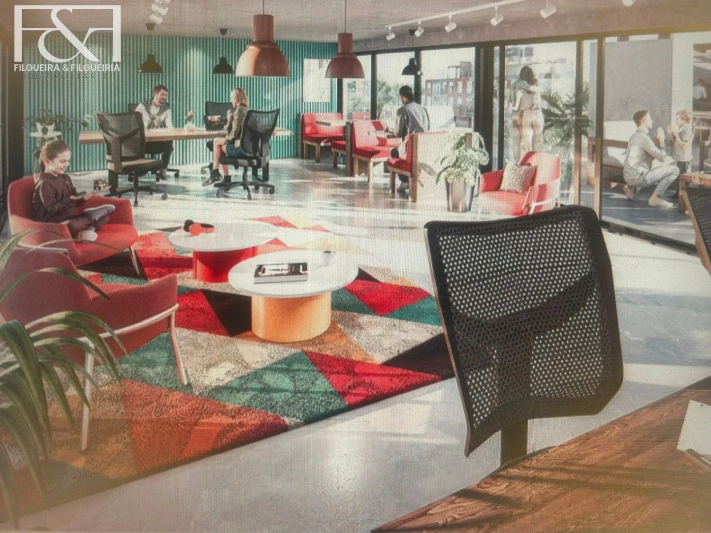 Apartamento en venta en Tres Cruces - Imagen 2