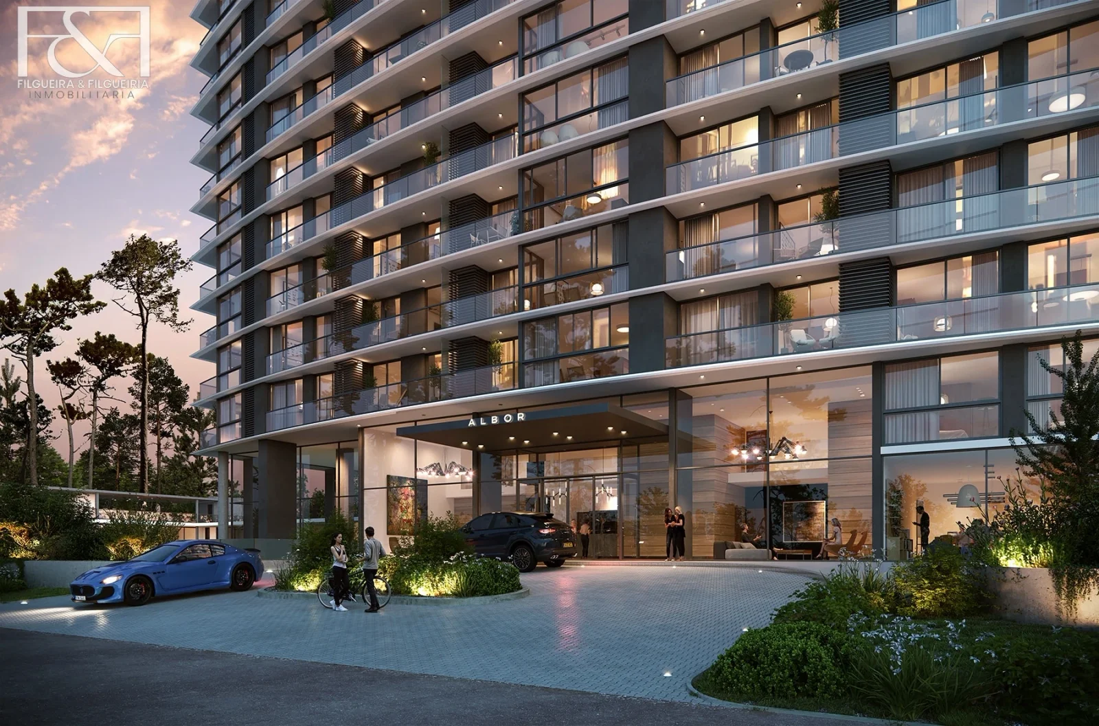 Apartamento en venta en Playa Mansa - Imagen 2