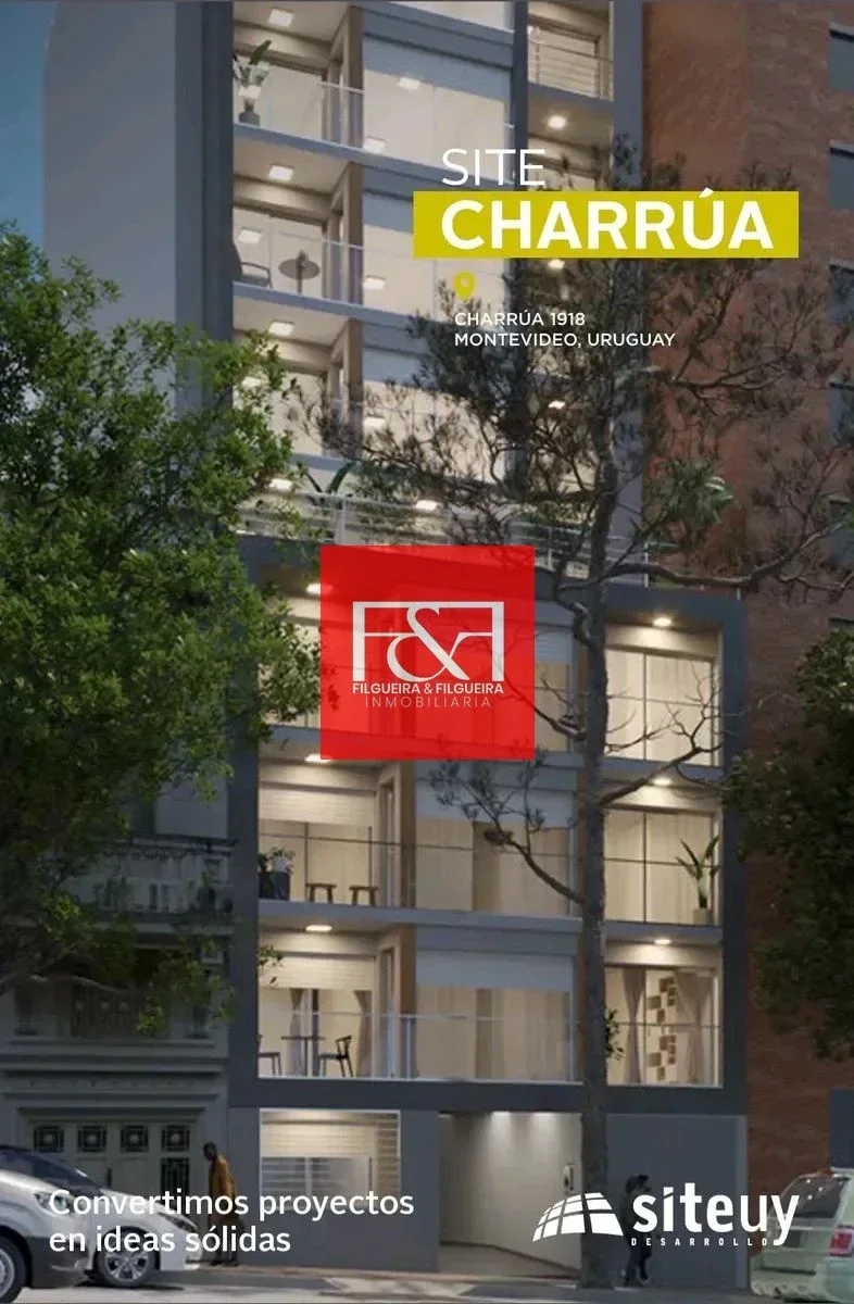 Apartamento en venta en Palermo - Imagen 1