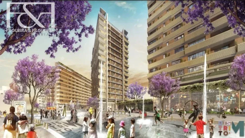 Apartamento en venta en Malvin - Imagen 1