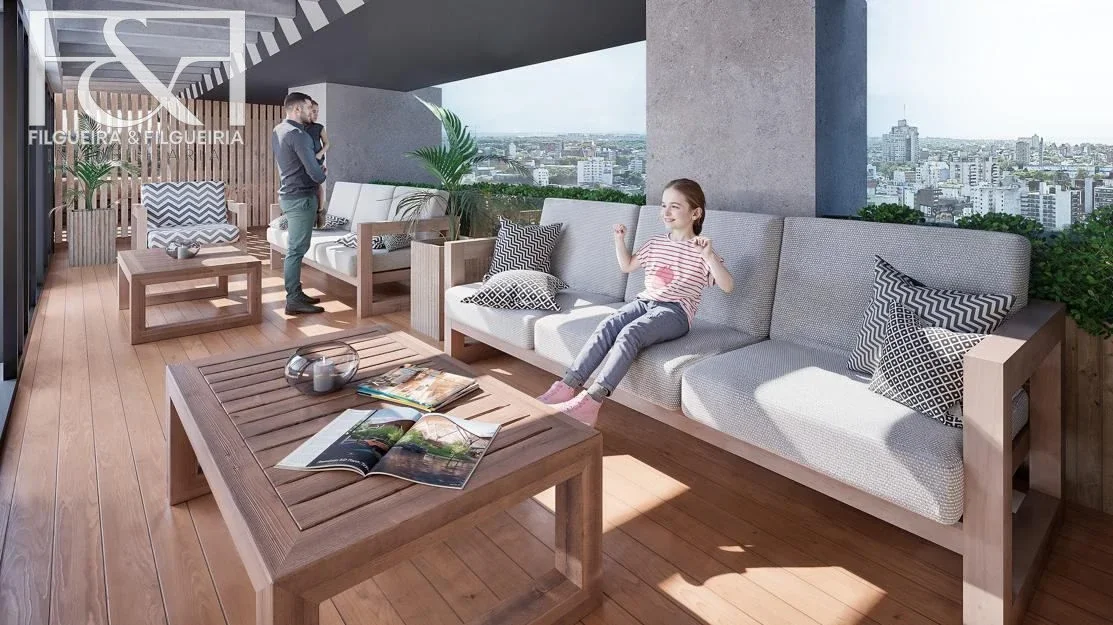 Apartamento en venta en Tres Cruces - Imagen 5